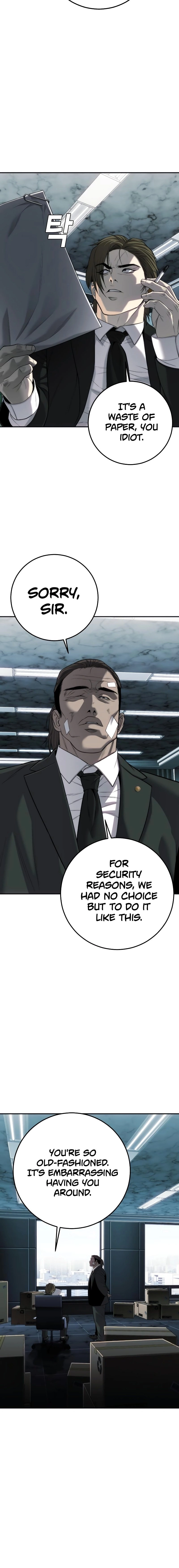 Son’s Retribution Chapter 16, page 10 of 31