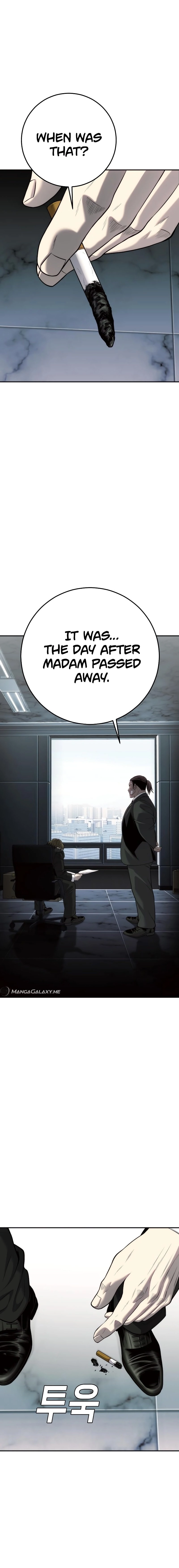 Son’s Retribution Chapter 16, page 12 of 31