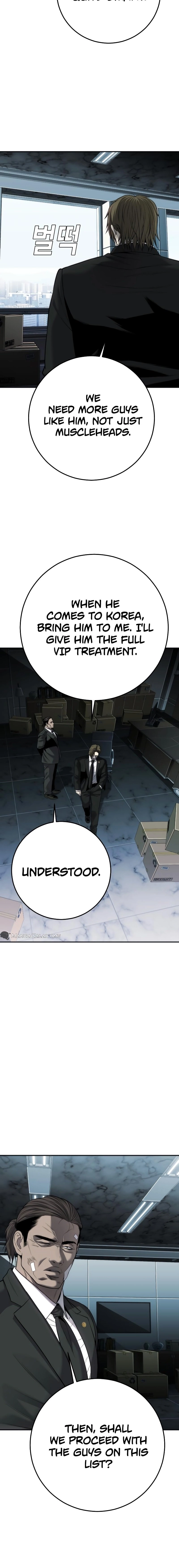 Son’s Retribution Chapter 16, page 16 of 31