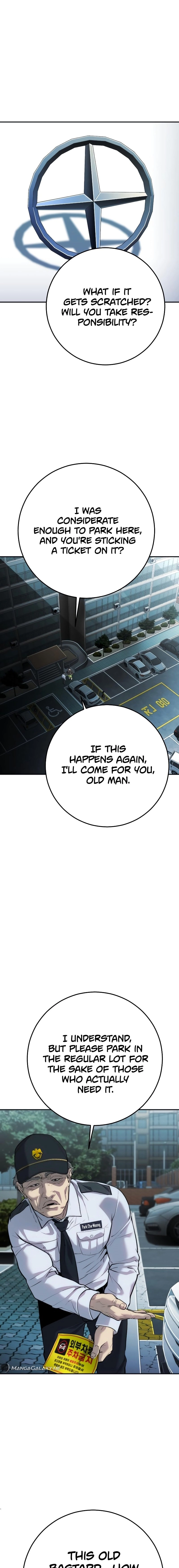Son’s Retribution Chapter 16, page 21 of 31