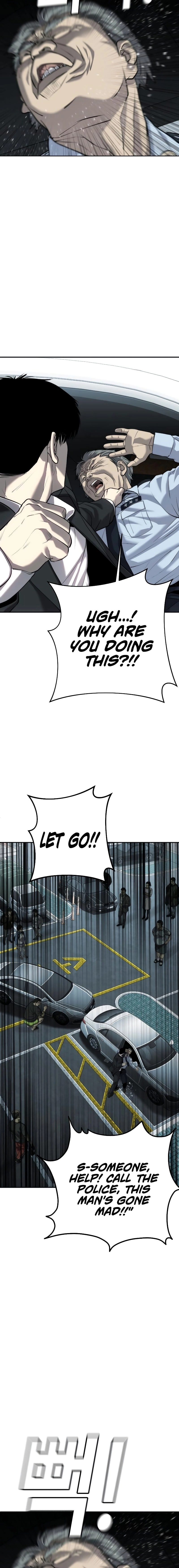 Son’s Retribution Chapter 16, page 27 of 31
