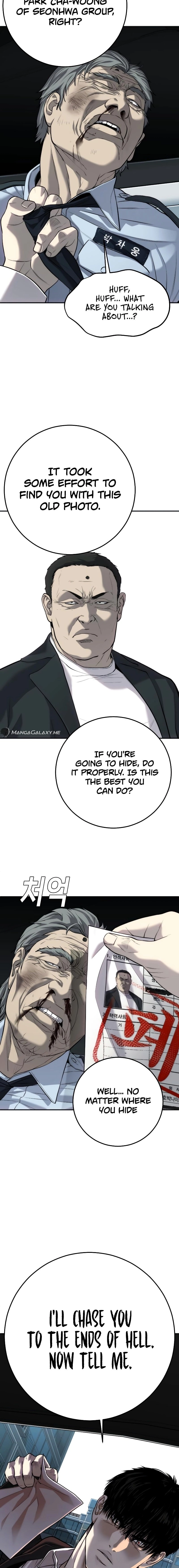 Son’s Retribution Chapter 16, page 29 of 31