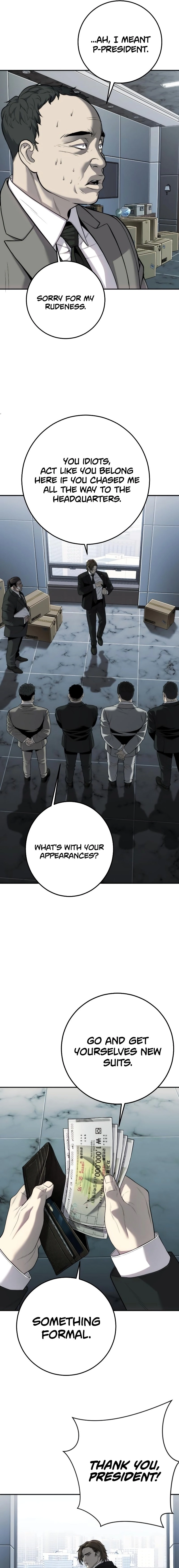 Son’s Retribution Chapter 16, page 7 of 31