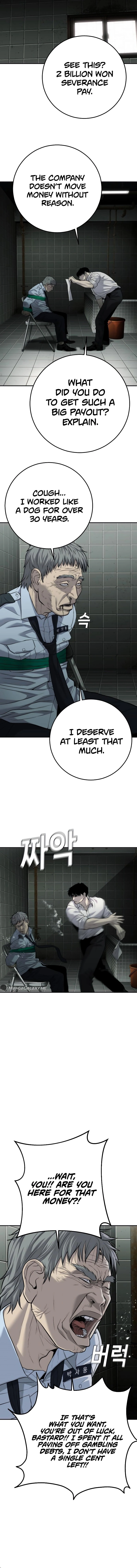 Son’s Retribution Chapter 17, page 10 of 24