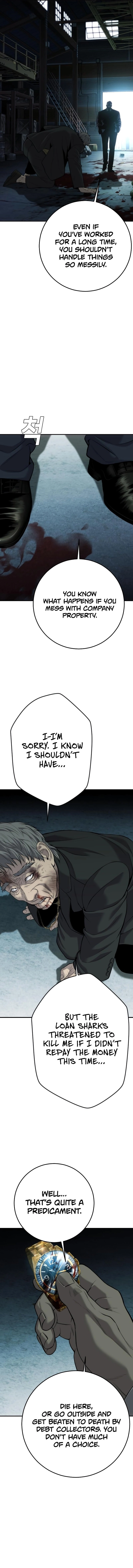 Son’s Retribution Chapter 17, page 19 of 24