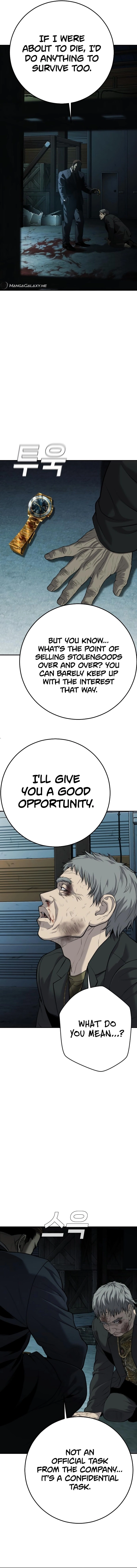 Son’s Retribution Chapter 17, page 20 of 24