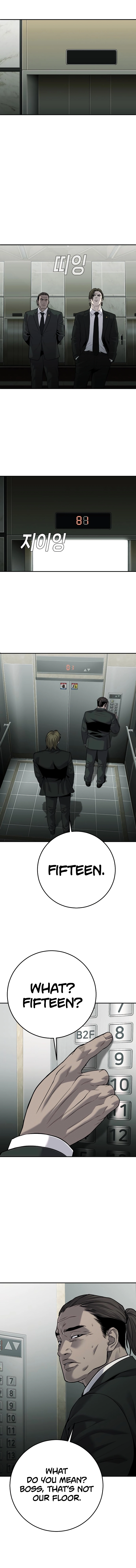 Son’s Retribution Chapter 18, page 12 of 22