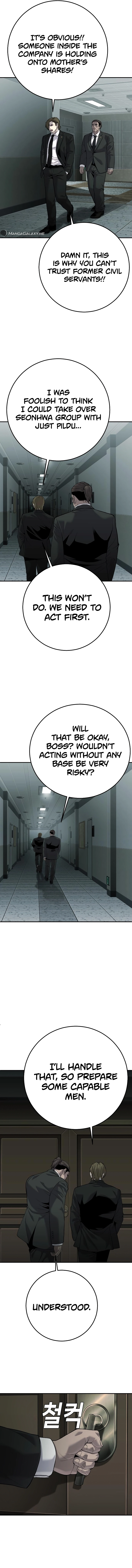 Son’s Retribution Chapter 18, page 15 of 22