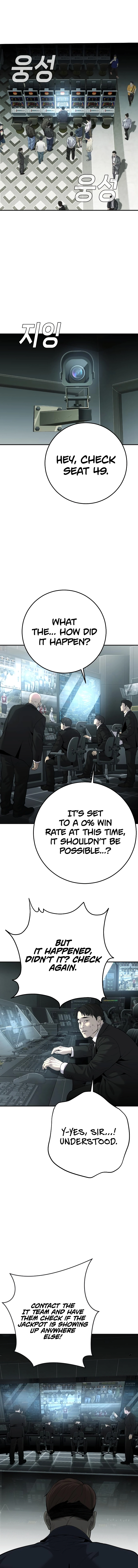 Son’s Retribution Chapter 18, page 19 of 22