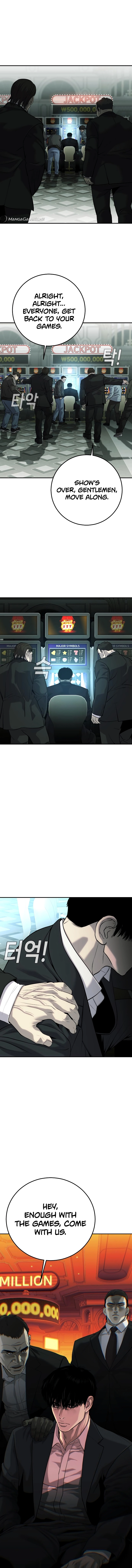 Son’s Retribution Chapter 18, page 21 of 22
