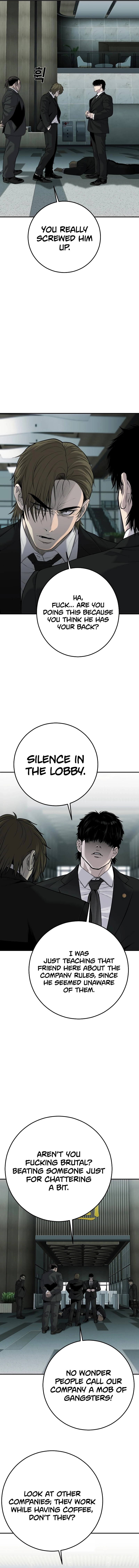 Son’s Retribution Chapter 18, page 6 of 22