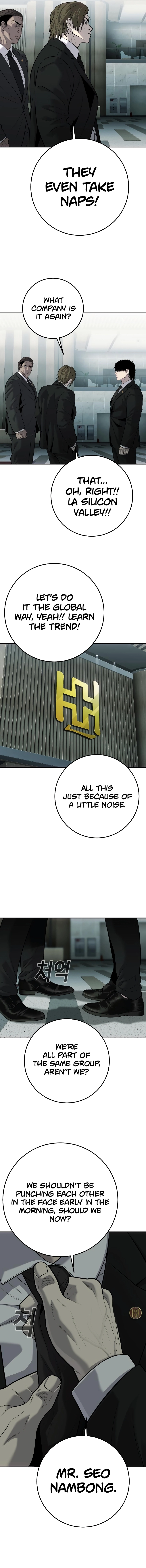 Son’s Retribution Chapter 18, page 7 of 22