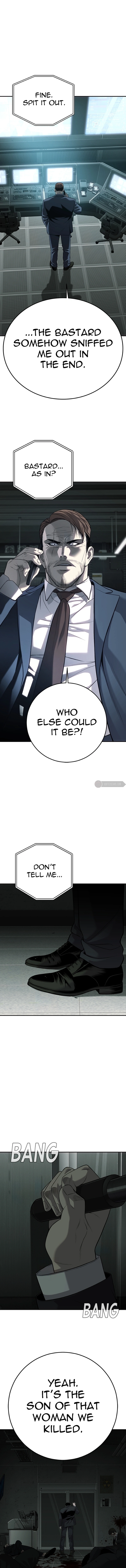 Son’s Retribution Chapter 19, page 10 of 24