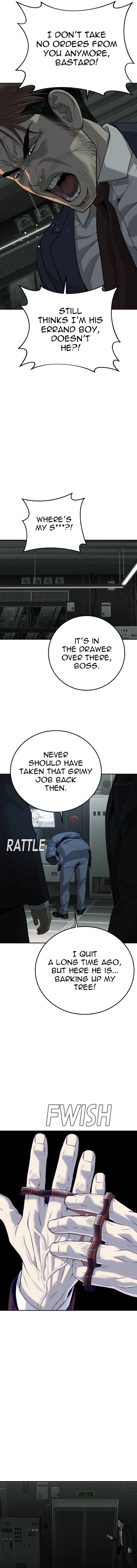 Son’s Retribution Chapter 19, page 12 of 24
