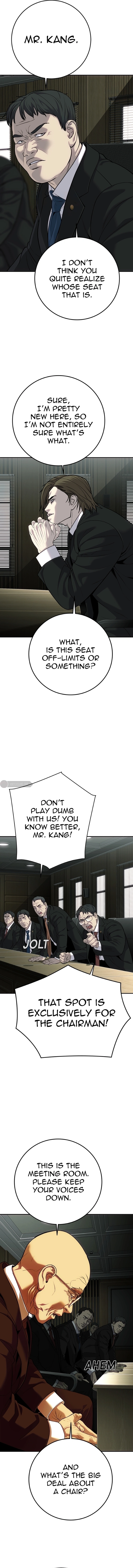 Son’s Retribution Chapter 19, page 15 of 24