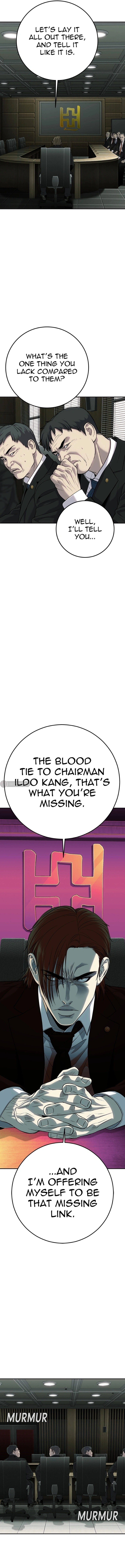 Son’s Retribution Chapter 19, page 19 of 24