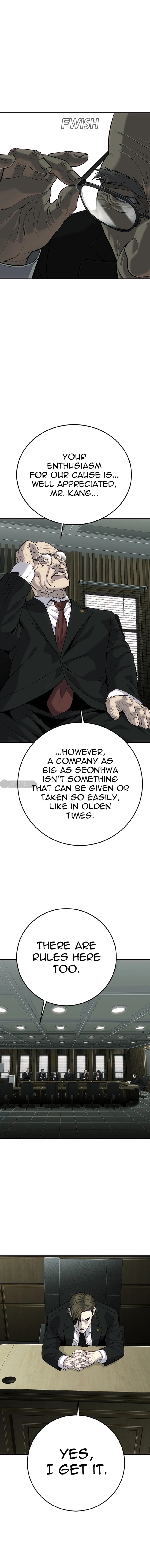 Son’s Retribution Chapter 19, page 20 of 24