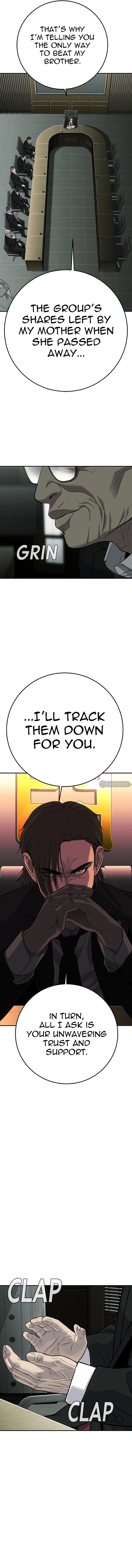 Son’s Retribution Chapter 19, page 21 of 24