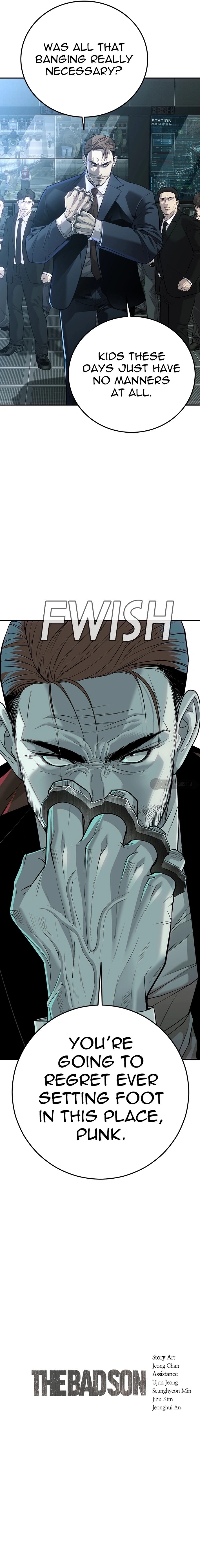 Son’s Retribution Chapter 19, page 24 of 24