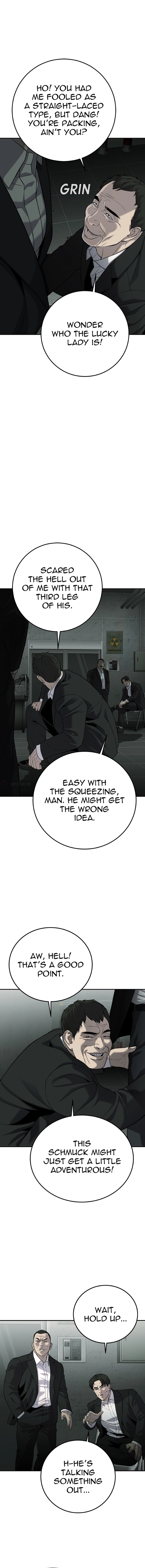 Son’s Retribution Chapter 19, page 5 of 24