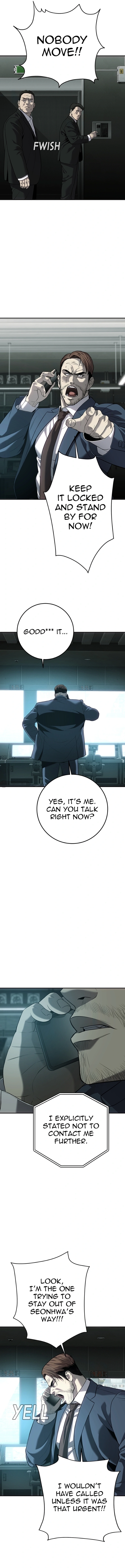 Son’s Retribution Chapter 19, page 9 of 24