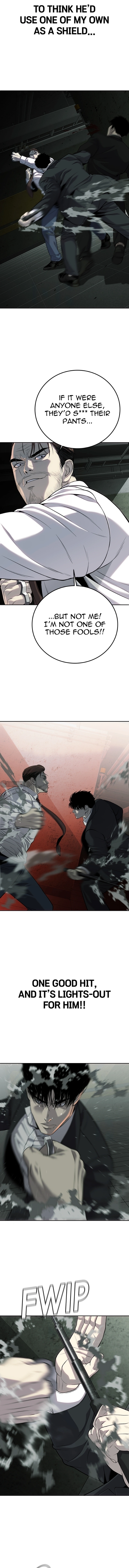 Son’s Retribution Chapter 20, page 11 of 22
