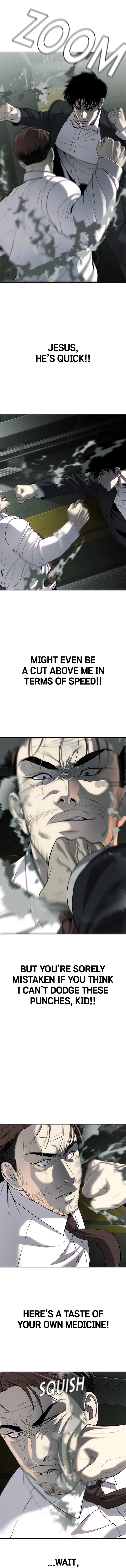 Son’s Retribution Chapter 20, page 16 of 22