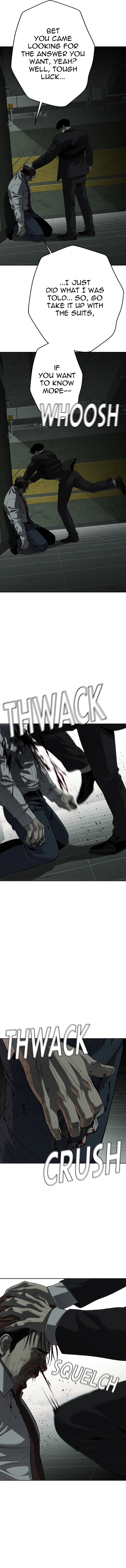 Son’s Retribution Chapter 20, page 19 of 22