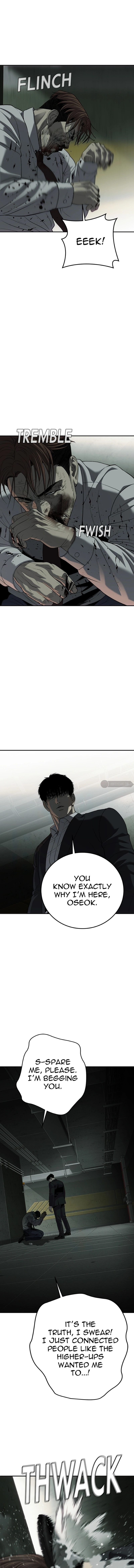 Son’s Retribution Chapter 20, page 21 of 22