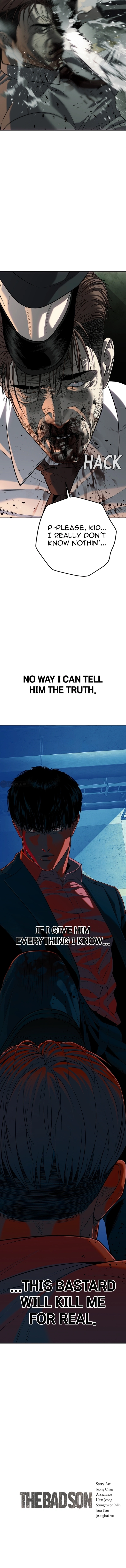 Son’s Retribution Chapter 20, page 22 of 22