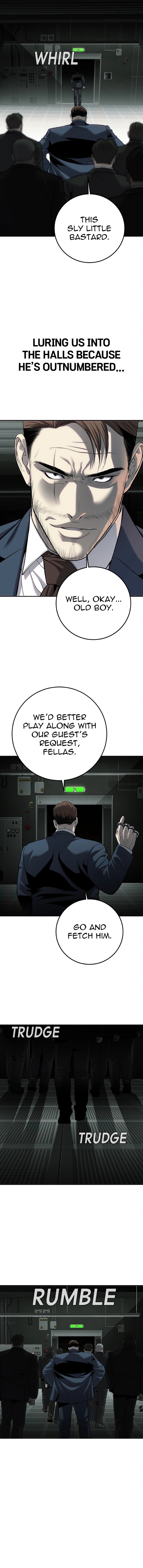 Son’s Retribution Chapter 20, page 6 of 22