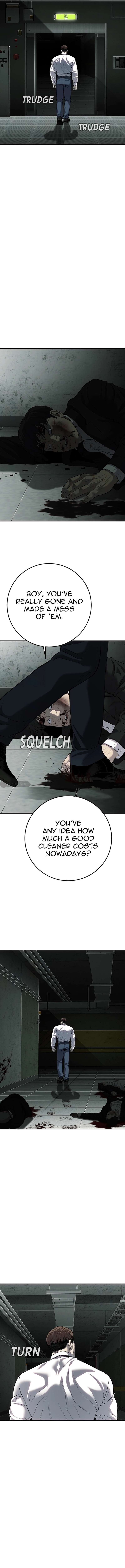 Son’s Retribution Chapter 20, page 9 of 22