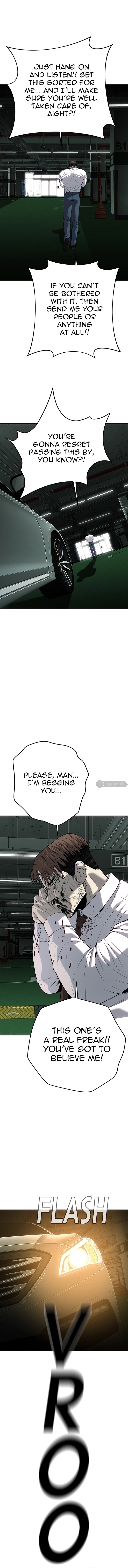 Son’s Retribution Chapter 21, page 11 of 25
