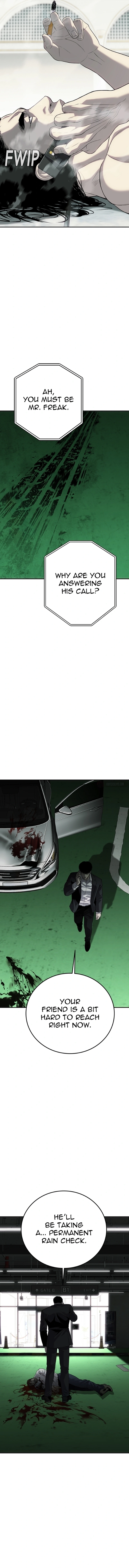 Son’s Retribution Chapter 21, page 13 of 25