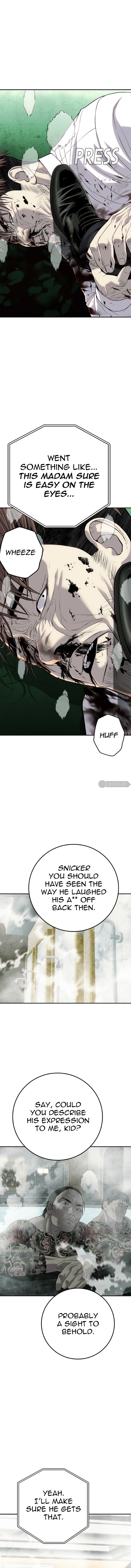 Son’s Retribution Chapter 21, page 15 of 25