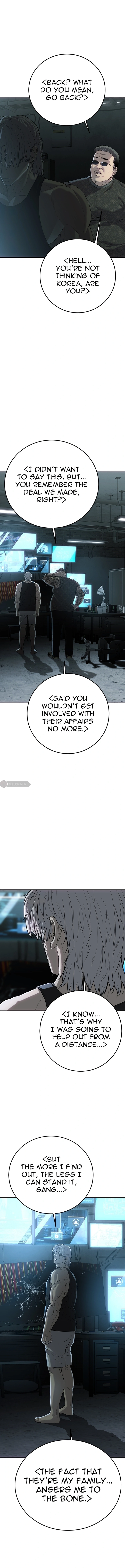 Son’s Retribution Chapter 21, page 24 of 25