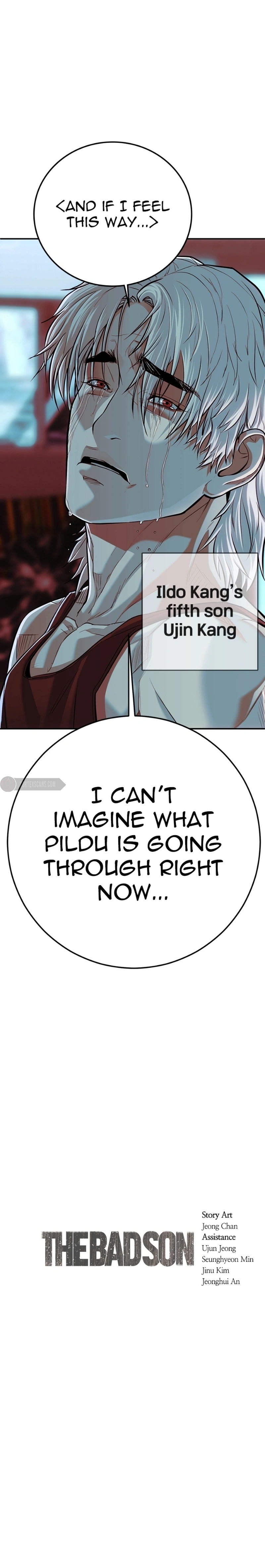 Son’s Retribution Chapter 21, page 25 of 25