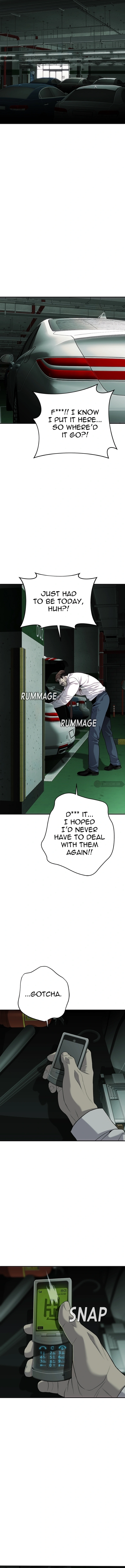 Son’s Retribution Chapter 21, page 5 of 25