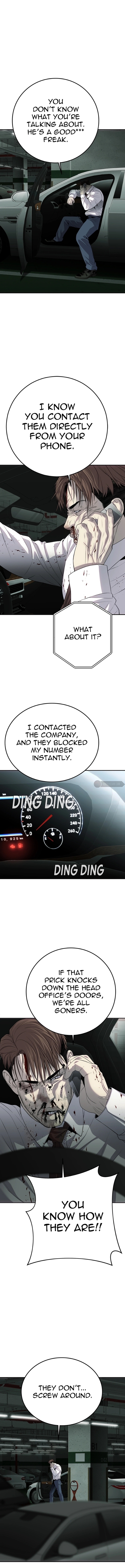 Son’s Retribution Chapter 21, page 9 of 25