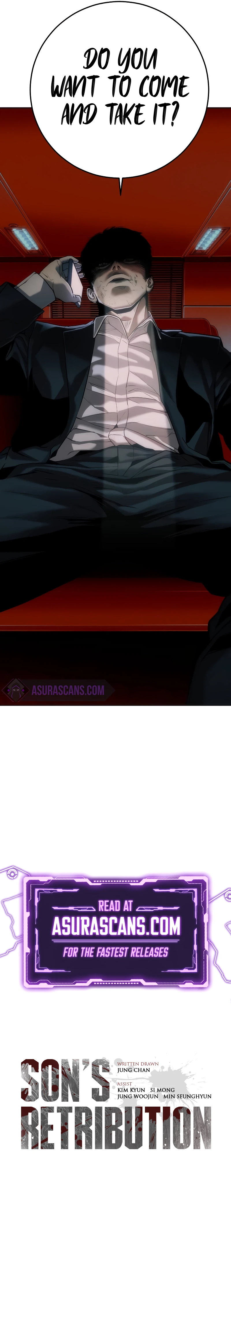 Son's Retribution Chapter 13, page 15 of 15