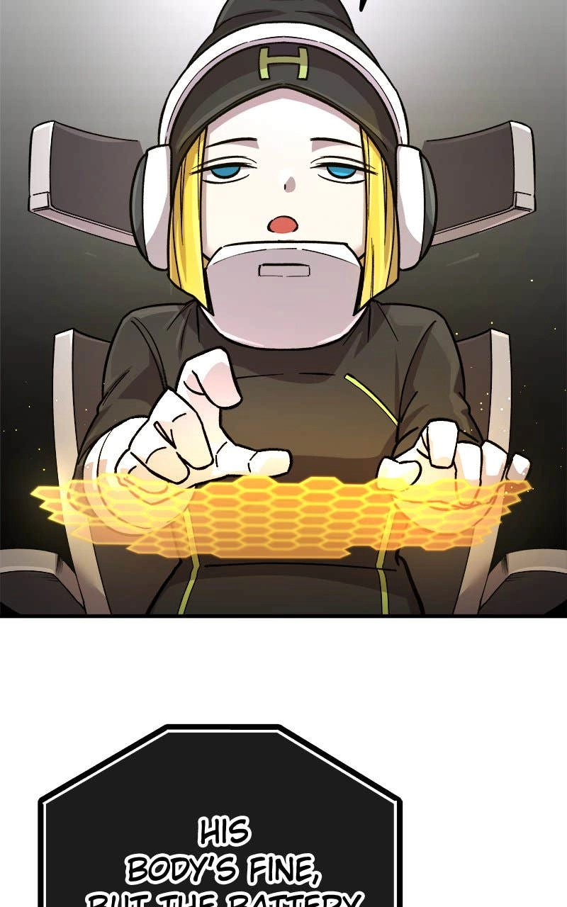 Space Cheon-ma 3077 Chapter 1, page 214 of 233