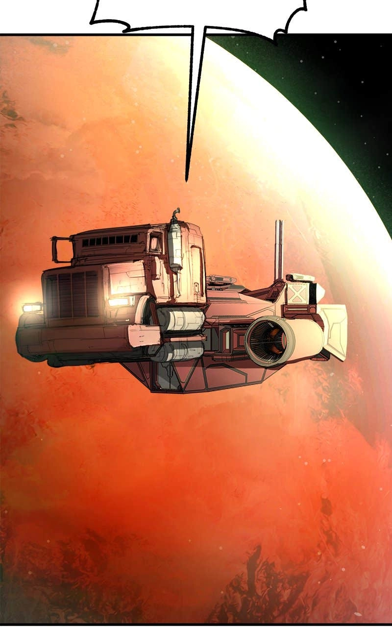 Space Cheon-ma 3077 Chapter 1, page 222 of 233