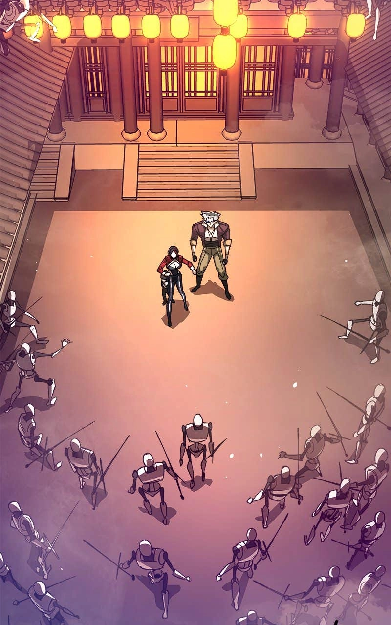 Space Cheon-ma 3077 Chapter 10, page 112 of 136