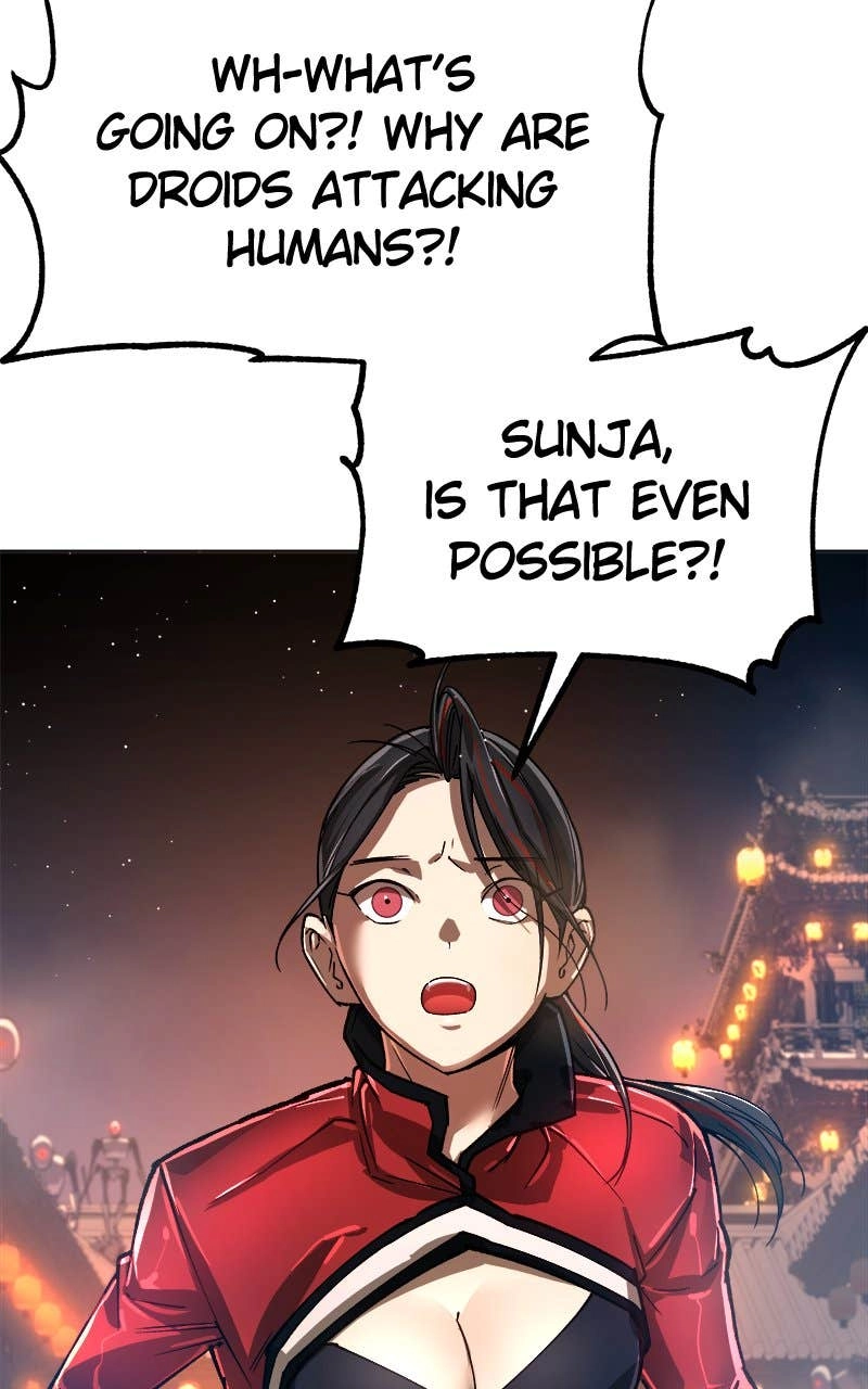 Space Cheon-ma 3077 Chapter 10, page 115 of 136
