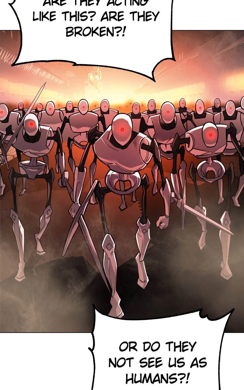 Space Cheon-ma 3077 Chapter 10, page 120 of 136