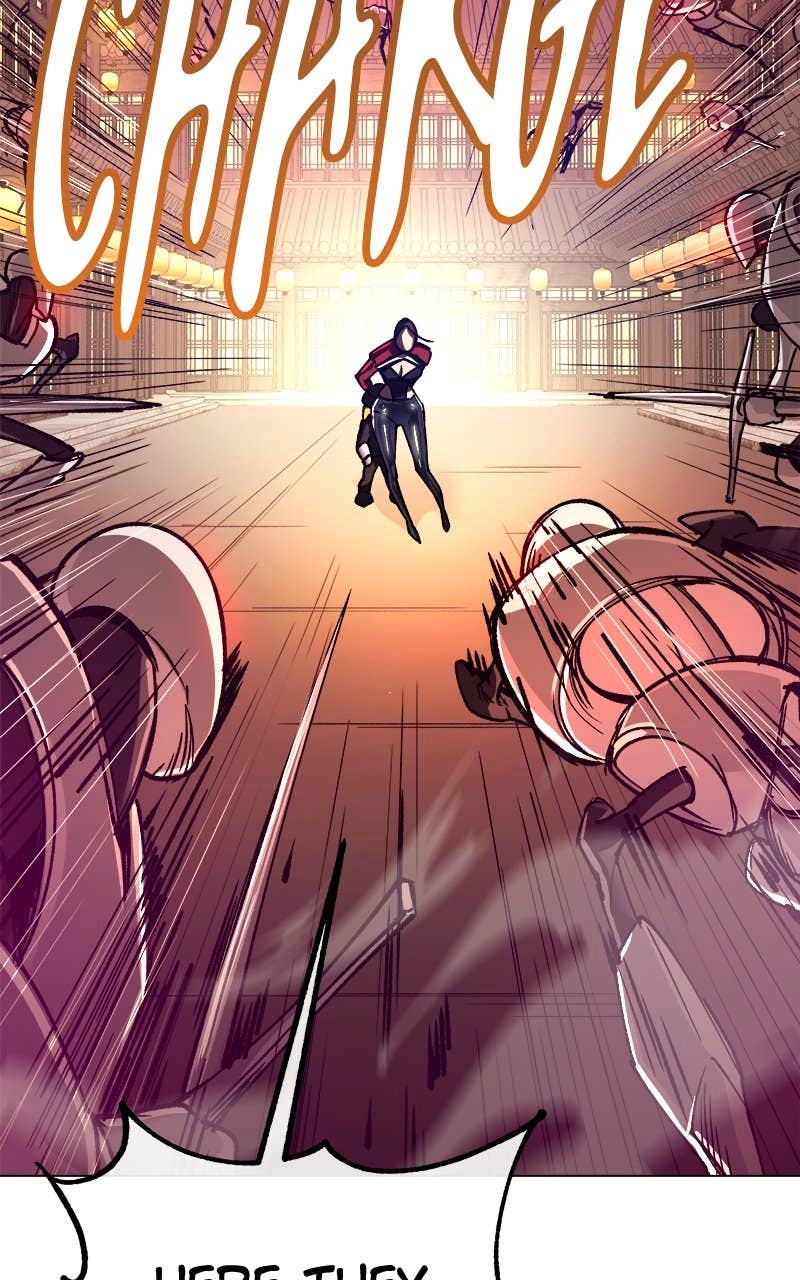 Space Cheon-ma 3077 Chapter 10, page 123 of 136