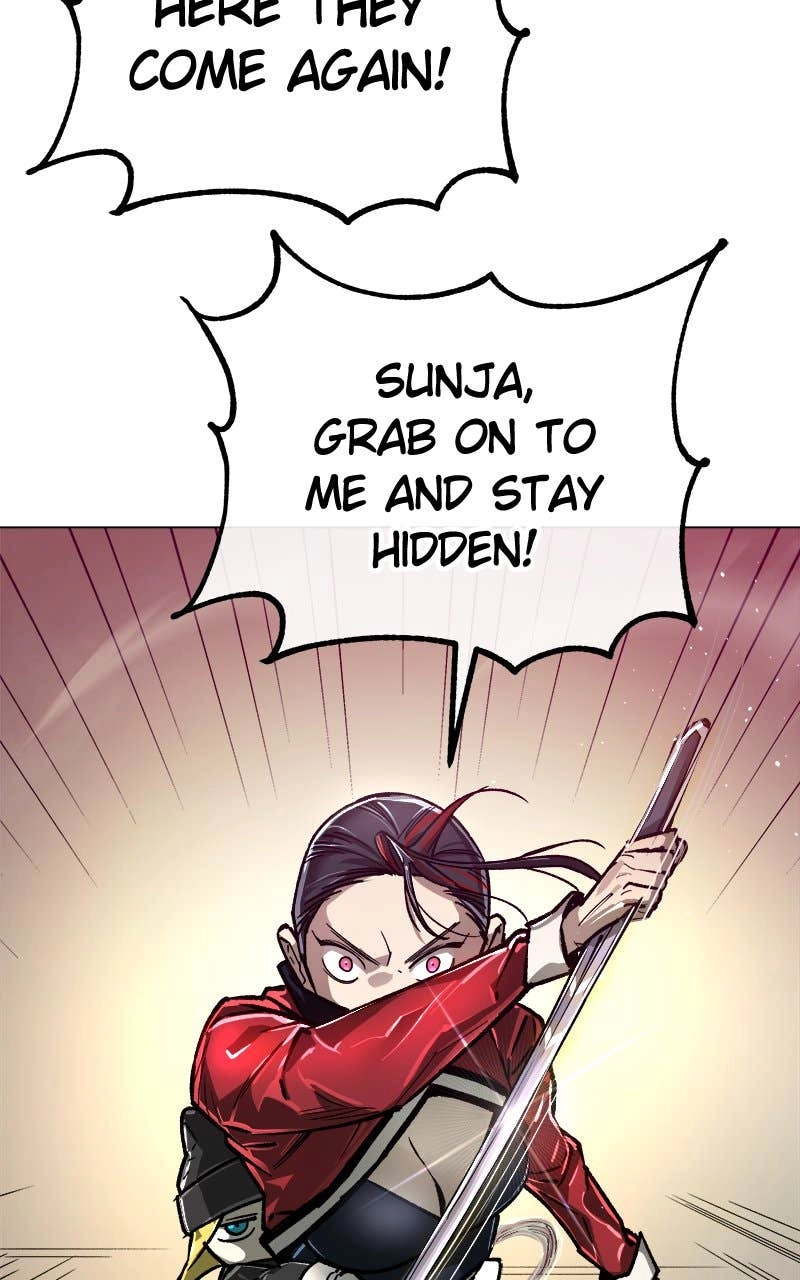 Space Cheon-ma 3077 Chapter 10, page 124 of 136