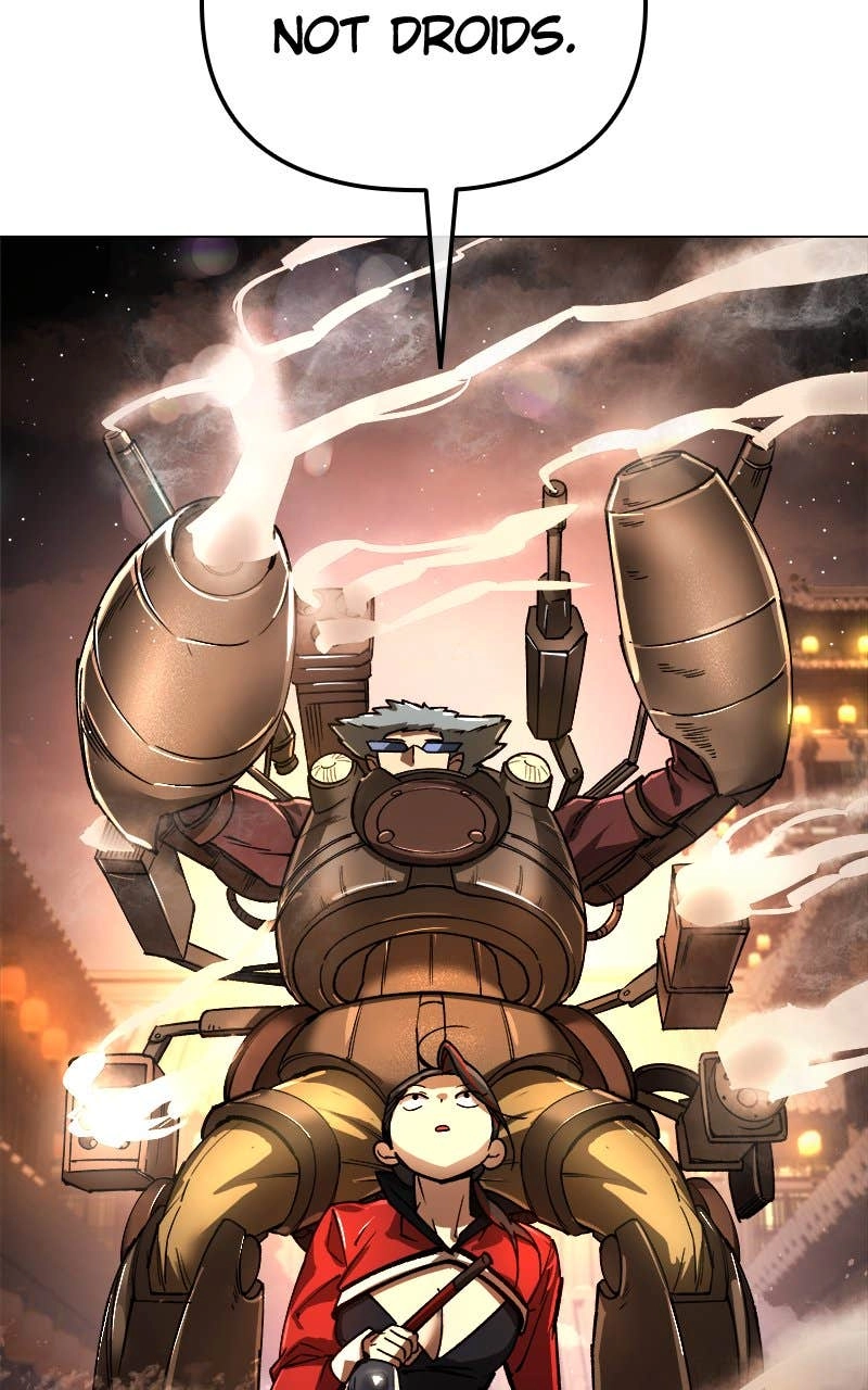 Space Cheon-ma 3077 Chapter 10, page 132 of 136