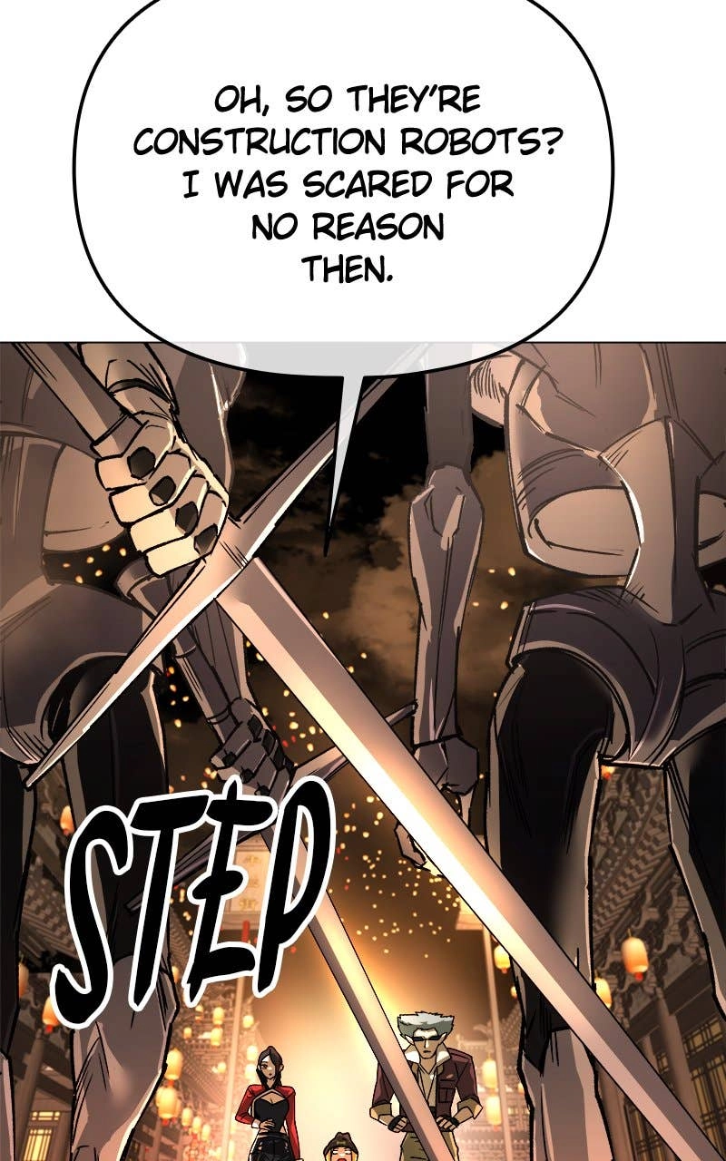 Space Cheon-ma 3077 Chapter 10, page 60 of 136