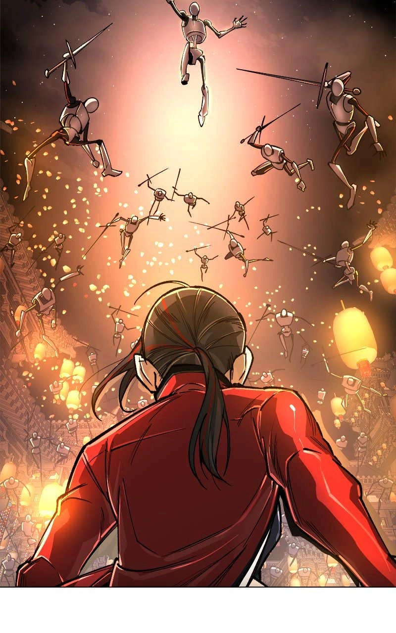 Space Cheon-ma 3077 Chapter 10, page 74 of 136